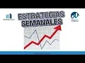 ESTRATEGIAS SEMANALES - EURUSD, NZDUSD, SP500, DAX30, IBEX35, CRUDO