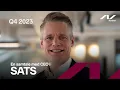 En samtale med CEO i SATS