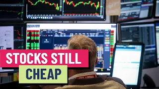 THE MARKET LIMITED Most stocks are undervalued despite market highs