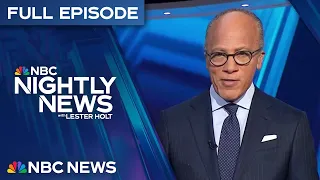 Nightly News Full Episode - Feb. 12