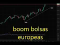 #dax  y #FTSE100 los mas indices interesantes 👉 Todo ha migrado de USA a EUROPA 👉 EURO SI 👉TRUMP NO