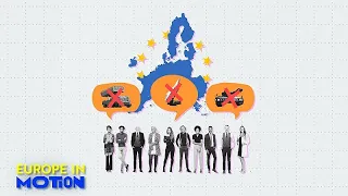 Sind die EU-Bürger mit den höheren Verteidigungsausgaben einverstanden?