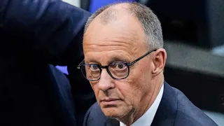 Allemagne : Friedrich Merz élu chancelier fédéral au second tour