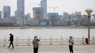 CRADLE RESOURCES LIMITED Wuhan three years on: fear subsides but caution remains in cradle of COVID