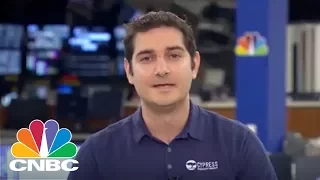CYPRESS SEMICONDUCTOR Cypress Semiconductor CEO: It’s All Execution | Mad Money | CNBC