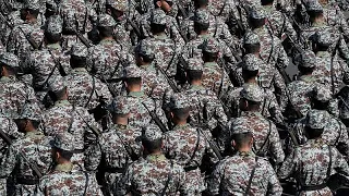 Tehran army says &#39;war starts right now&#39; after Trump declares US struck Iran nuclear sites
