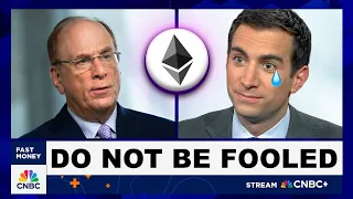 ETHEREUM IT&#39;S RIGGED! CNBC Just Released The Ethereum Bulls → Altcoin Season Begins