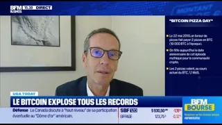 BITCOIN Bitcoin, nouveau plus haut historique : &quot;Le marché devient de plus en plus crédible&quot;