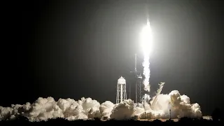 SpaceX lancia due lander diretti verso la Luna per due aziende private