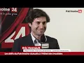 PATRIMOINE24 -  Eric Hesnault, Responsable relations partenaires, Generali Investments