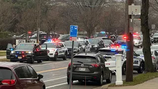 LIVE: Officials give updates on shooting at Wisconsin school | NBC News