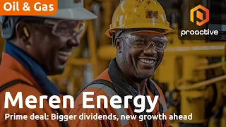 INTERNATIONAL DISTRIBUTION SVCS PLC ADR Meren doubles reserves after Prime deal; increases distribution
