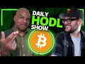 DAILY HODL SHOW - 13.02.2025 - DAVINCIJ15