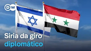 S&U PLC [CBOE] Siria reconoce contactos indirectos con Israel para frenar ataques en su territorio