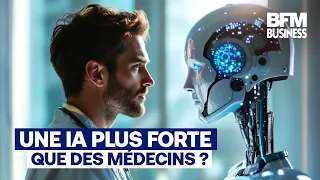 MICROSOFT CORP. Culture IA : L&#39;IA de Microsoft &quot;surpasse les médecins&quot;, par Anthony Morel