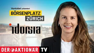 IDORSIA N Idorsia vor dem Showdown: Schicksalswochen für die Schweizer Biotech-Aktie - Börsenplatz Zürich