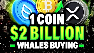 RIPPLE Massive Coinbase &amp; Ripple News -  BTC SUI XRP Ready to Explode!!