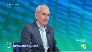 Iran, Fubini: &quot;Con arma atomica molto pericoloso, avrebbe dato via ad una proliferazione&quot;