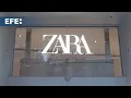 Inditex gana 1.294 millones en el primer trimestre, un 10,8% más