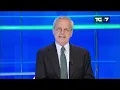 Edizione delle ore 20.00 del 17/06/2025