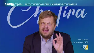 Aumento degli sbarchi, Pierfrancesco Majorino: &quot;Al di là di chi governa e delle azioni, le ...
