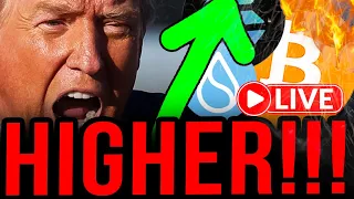 BITCOIN BITCOIN: IT IS HAPPENING RIGHT NOW!!!