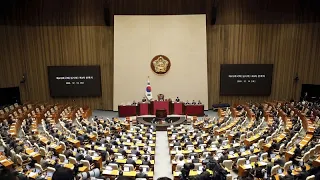 Les députés sud-coréens ont voté pour la destitution du président Yoon Suk Yeol