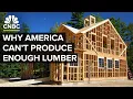 Why The U.S. Might Increase Duties On Canadian Lumber Again