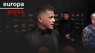 Alejandro Sanz, sobre las palabras de Richard Gere a Trump: &quot;Coincido en muchas cosas&quot;