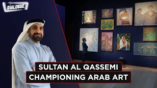 SULTAN RESOURCES LTD Sultan Sooud Al Qassemi, the art collector supporting gender equality
