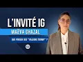 L'INVITÉ IG I L'INVITÉ IG : Maeva Chazal décrypte les "valeurs Trump"