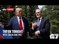 COBRA RESOURCES ORD 1P - PM hosts emergency COBRA meeting | The UK Tonight with Sarah-Jane Mee
