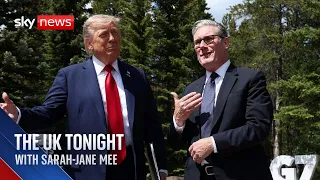 COBRA RESOURCES ORD 1P PM hosts emergency COBRA meeting | The UK Tonight with Sarah-Jane Mee
