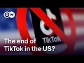 SUPREME ORD 10P - US Supreme Court upholds TikTok ban | DW News