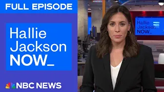 Hallie Jackson NOW - June 23 | NBC News NOW