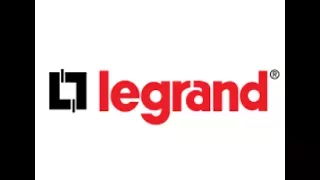 LEGRAND LEGRAND : sortie haussière de rectangle