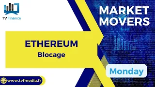 ETHEREUM Bernard Prats-Desclaux, ETHEREUM : &quot; Blocage &quot;