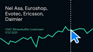 ERICSSON ADS Nel Asa, Euroshop, Evotec, Ericsson, Daimler