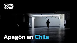 Chile declara estado de excepción y toque de queda nocturno