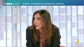 Caso Almasri, Laura Tecce: &quot;Come fanno i colleghi giornalisti ad avere atti secretati? Non ...