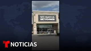 AMP LIMITED Bed Bath &amp; Beyond podría declararse en quiebra | Noticias Telemundo