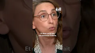 Audition de François Bayrou : « C’est le moment qui m’a le plus perturbée » #Mediapart #shorts