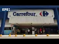 CARREFOUR - La mayor empresa cárnica del mundo suspende suministro a tiendas brasileñas de Carrefour