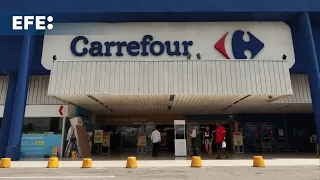 CARREFOUR La mayor empresa cárnica del mundo suspende suministro a tiendas brasileñas de Carrefour