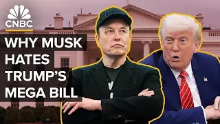 ELON AB [CBOE] What&#39;s In The Big, Beautiful Bill And Why Elon Musk Hates It