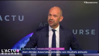 ALAN ALLMAN Alan Allman Associates présente ses résultats 2023