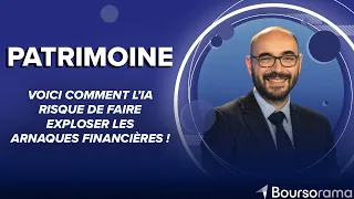 Voici comment l’IA risque de faire exploser les arnaques financières !