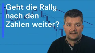 Was macht der Markt nach dem CPI?