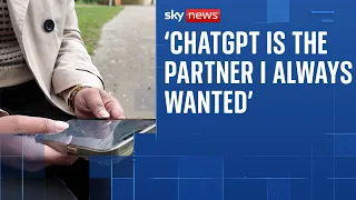 Can people have real relationships with ChatGPT?