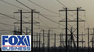 ENERGY Trump&#39;s energy department is warning Americans over blackouts